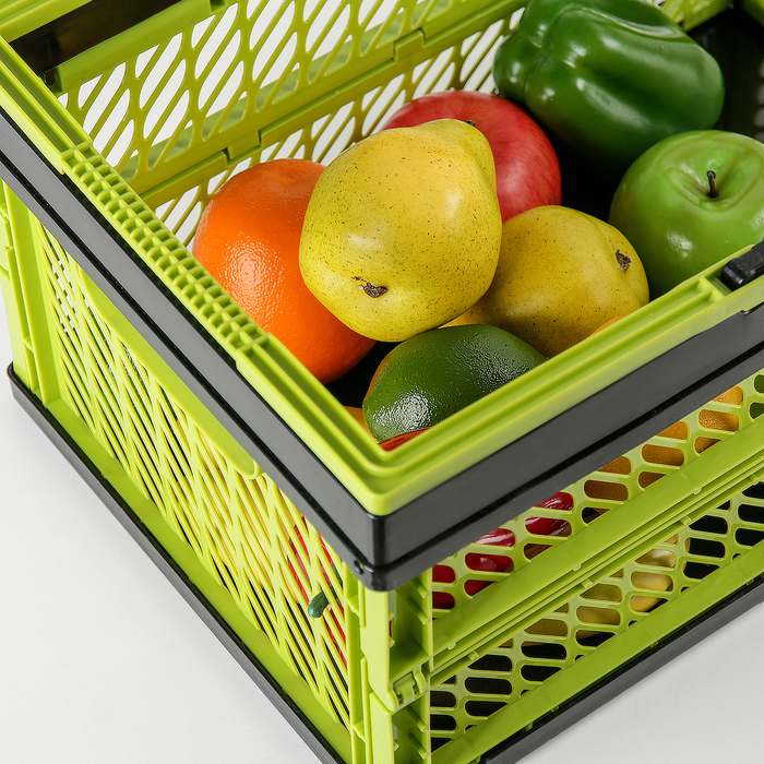 Пластиковые ящики для овощей и фруктов купить. Корзина для овощей Джета 15л складная. Корзина складная Джета 15л. Корзина для овощей Джета 15л складная /11/. Ящик для овощей складной Martika.