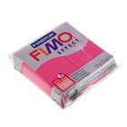 Пластика - полимерная глина 57г FIMO effect, красный кварц Пластика - полимерная глина 57г FIMO effect, красный кварц