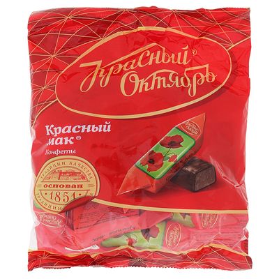 Конфеты красный мак. Конфеты красный Мак красный октябрь 250 гр. Конфеты красный Мак 250г красный октябрь. Конфеты 