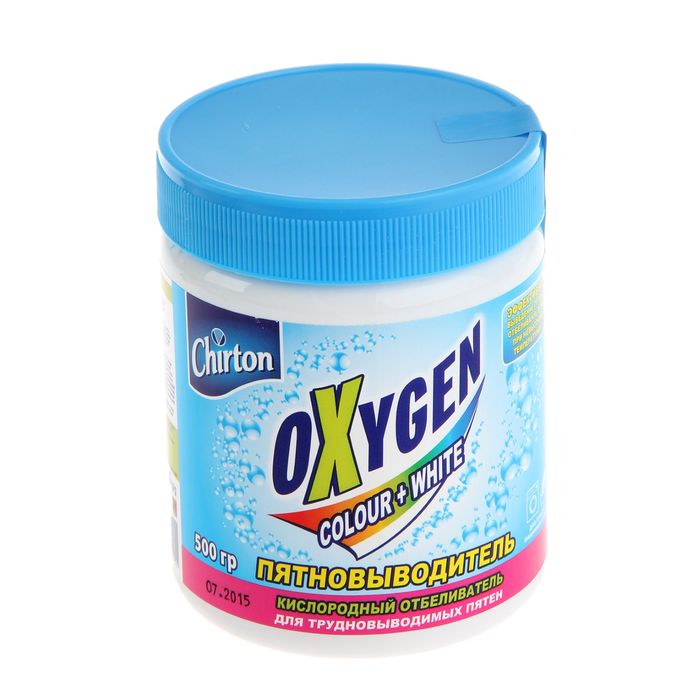 Кислородный отбеливатель Chirton Oxygen, 500 г