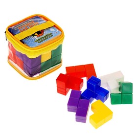 Set of cubes 