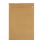 Конверт почтовый крафт С4 229x324 мм, силиконовая лента, 90 г/м², в упаковке 25 шт. Конверт почтовый крафт С4 229x324 мм, силиконовая лента, 90 г/м², в упаковке 25 шт.