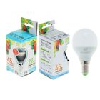 Лампа светодиодная ASD LED-ШАР-standard, Е14, 5 Вт, 230 В, 4000 К, 450 Лм Лампа светодиодная ASD LED-ШАР-standard, Е14, 5 Вт, 230 В, 4000 К, 450 Лм
