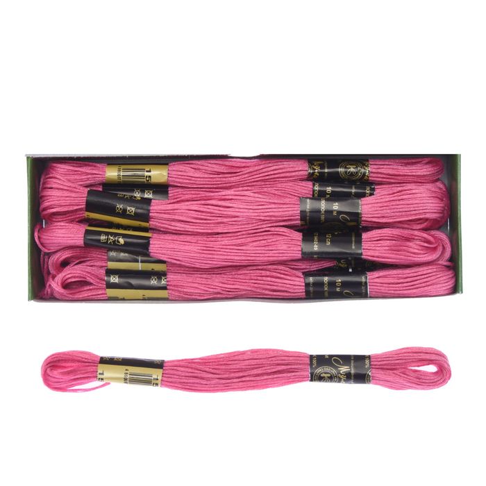 розовые нитки. дмс 818. розовый мулине. Dmc 818. мулине светло розовый.