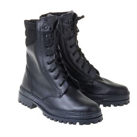 Тактические ботинки "БМ Омон-2" зимние, искусственный мех, размер 44