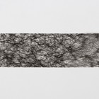 Паутинка клеевая, 15 мм, 3 м, цвет чёрный - фото 3131701