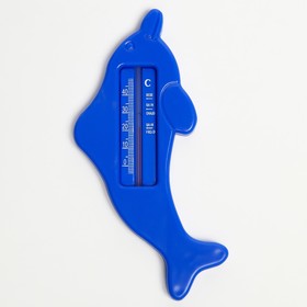 Термометр для ванной «Дельфинчик»