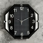 Wall clock, series: Classic, "Isabella", 23х23 cm Wall clock, series: Classic, "Isabella", 23х23 cm