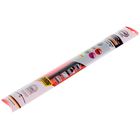 Щетка стеклоочистителя HEYNER Super Flat Premium, 16"/400 мм, бескаркасная, с переходниками 1275238 Щетка стеклоочистителя HEYNER Super Flat Premium, 16"/400 мм, бескаркасная, с переходниками 1275238