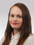 Специалист по работе с претензиями - Шабода Екатерина