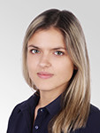 Специалист по работе с претензиями - Путилова Екатерина