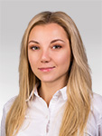 Руководитель отдела Экспорт - Мазурец Анна