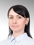 Менеджер по работе с торговыми сетями - Кошеварова Алена