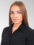Менеджер по работе с юридическими лицами - Папилина Виктория