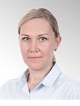 Менеджер по работе с торговыми сетями - Белых Владилена