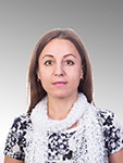 Бухгалтер по взаиморасчетам - Васильева Ганна