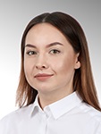 Менеджер по работе с физическими лицами отдела Посуда и хозтовары - Дубова Анна Юрьевна
