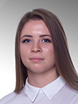 Менеджер по работе с муниципальными клиентами - Лопатина Алена