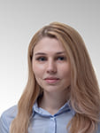 Менеджер по галантерее - Кадухина Анастасия Антоновна
