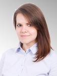 Юрист группы сопровождения Департамента продаж - Котова Юлиана
