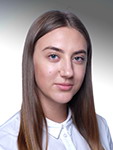 Менеджер оперативных продаж - Коновалова Дарина