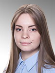 Менеджер по работе с физическими лицами - Чертановская Полина Андреевна
