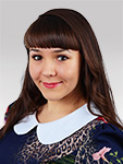 Руководитель отдела по федеральному округу - Талипова Роза