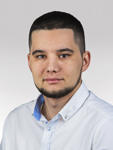 Руководитель отдела по федеральному округу - Кульков Алексей