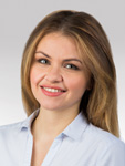Менеджер по работе с юридическими лицами - Симонова Екатерина