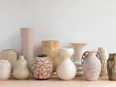 Делаем вазу вместе с Volna Ceramics