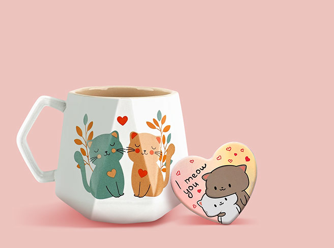 Специальные цены на товары к 14 Февраля