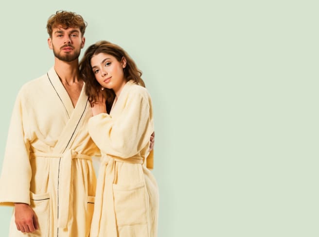 Специальные цены на халаты