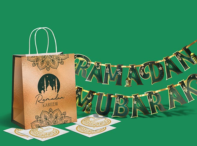 Специальные цены на товары к Рамадану