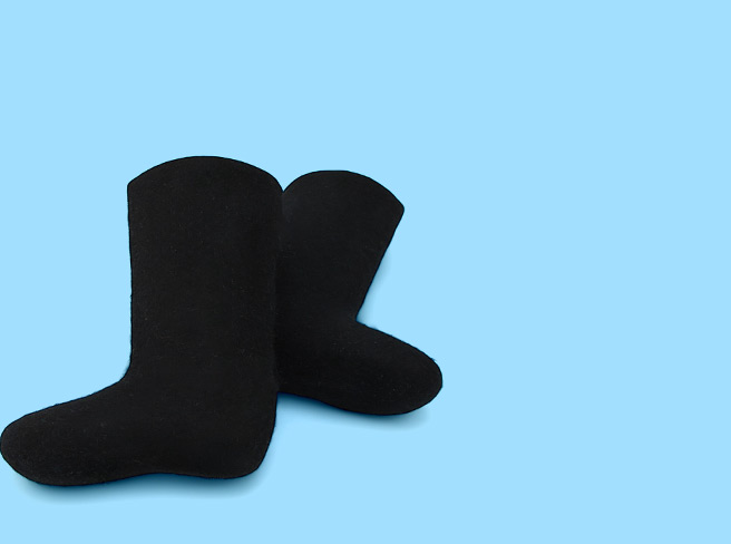 Специальные цены на зимнюю обувь