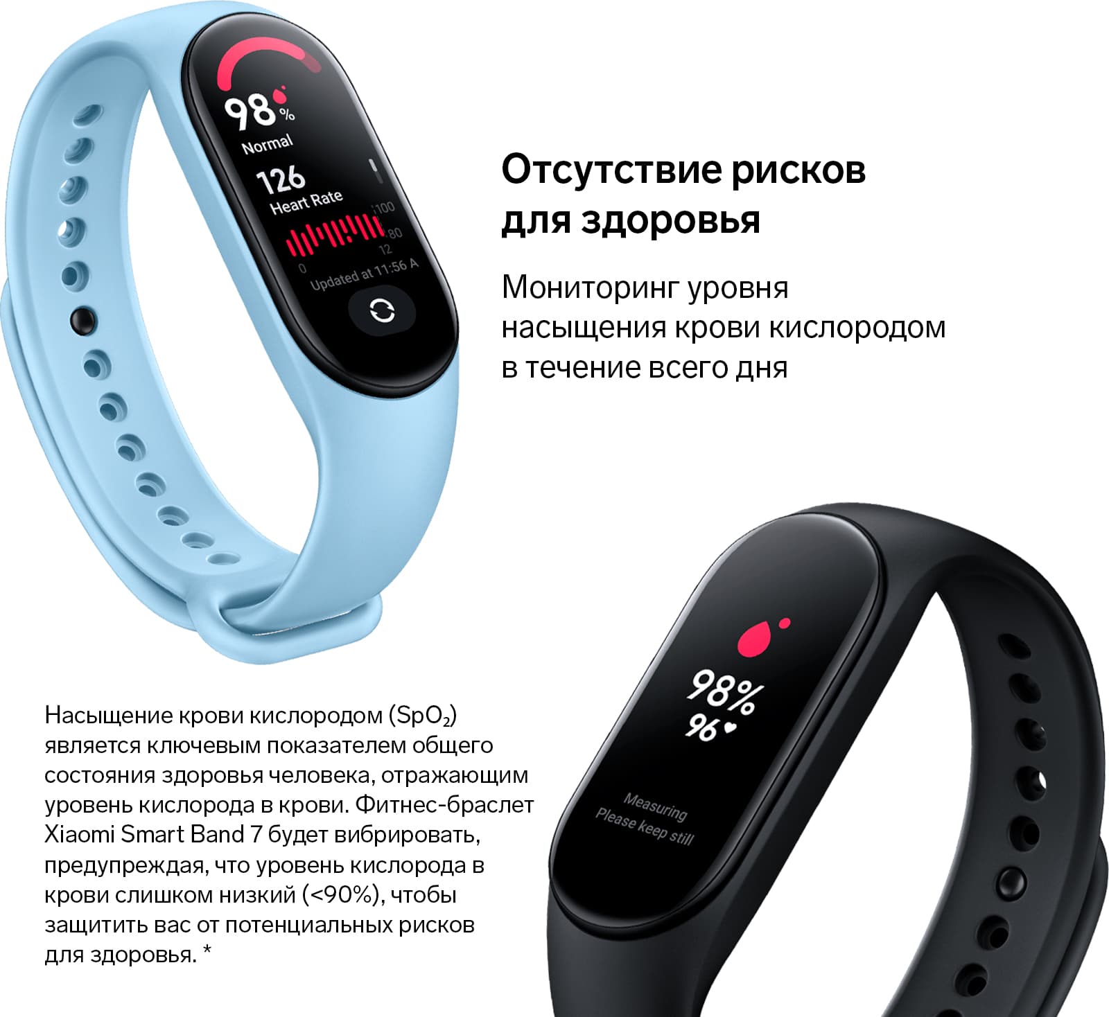 - Xiaomi Smart Band 7