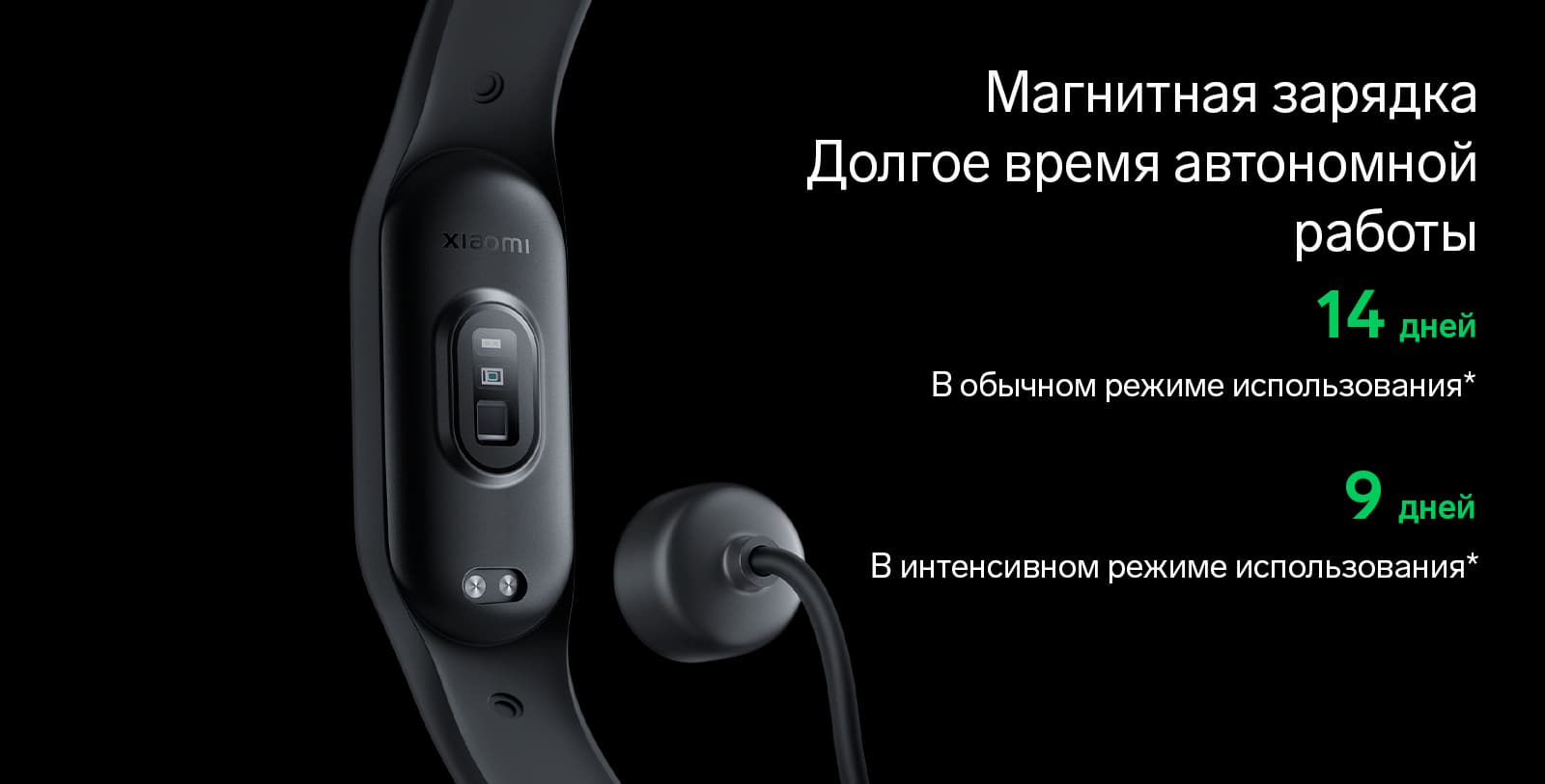 Фитнес-браслет Xiaomi Smart Band 7