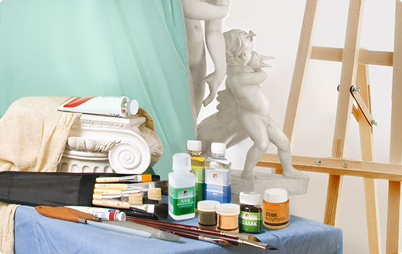 товары для художников