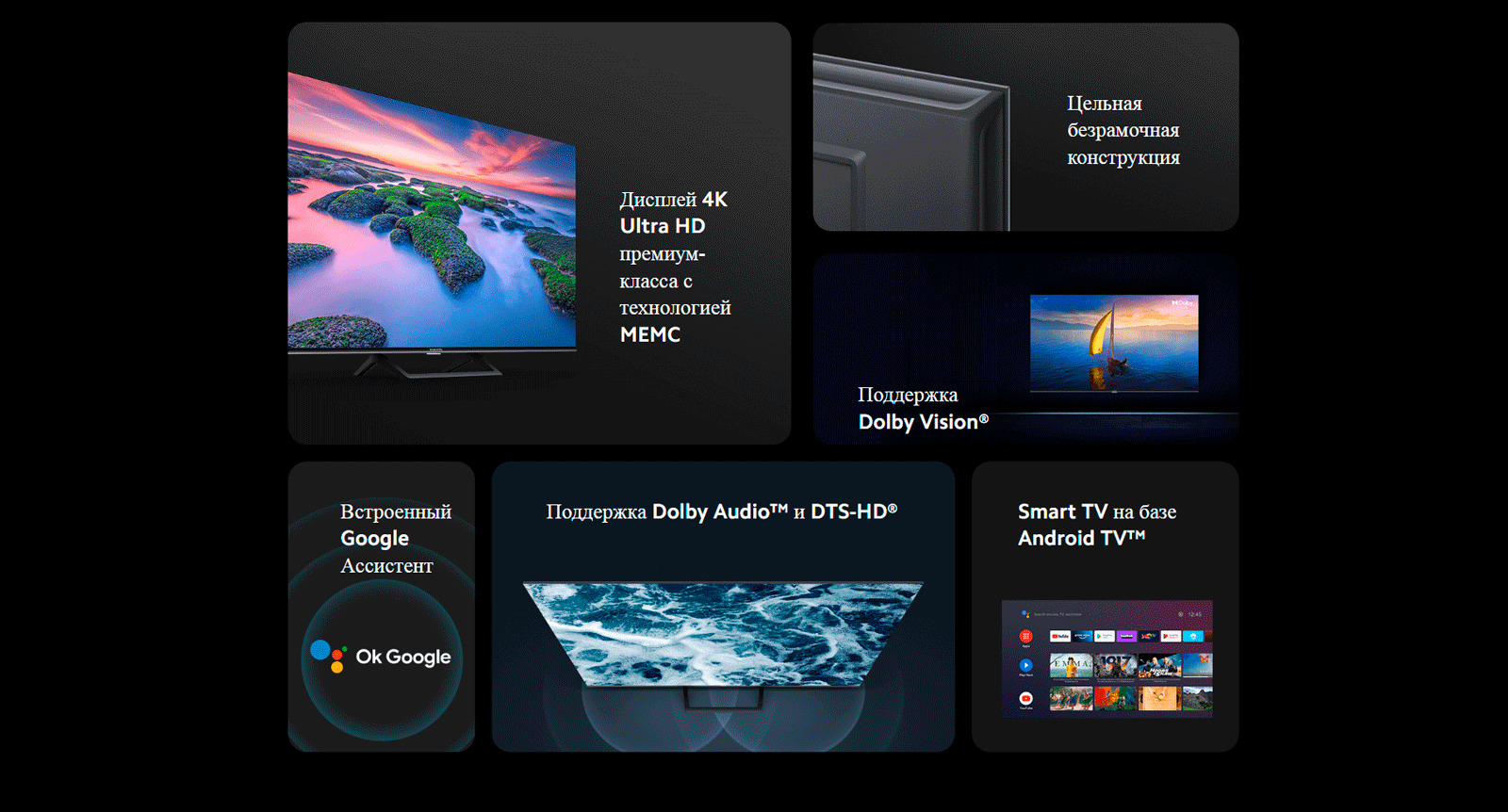 Xiaomi tv a2