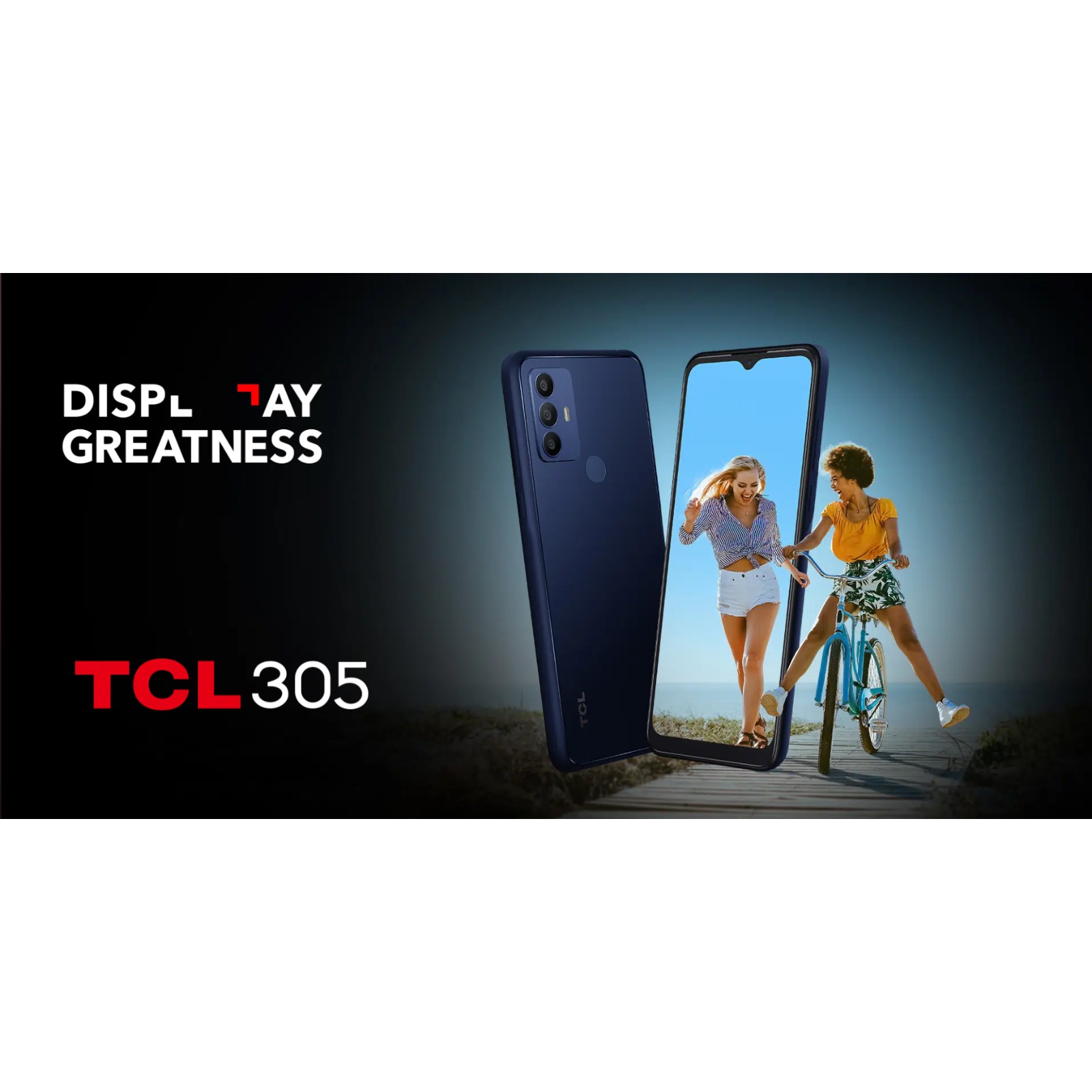 Смартфон TCL 305