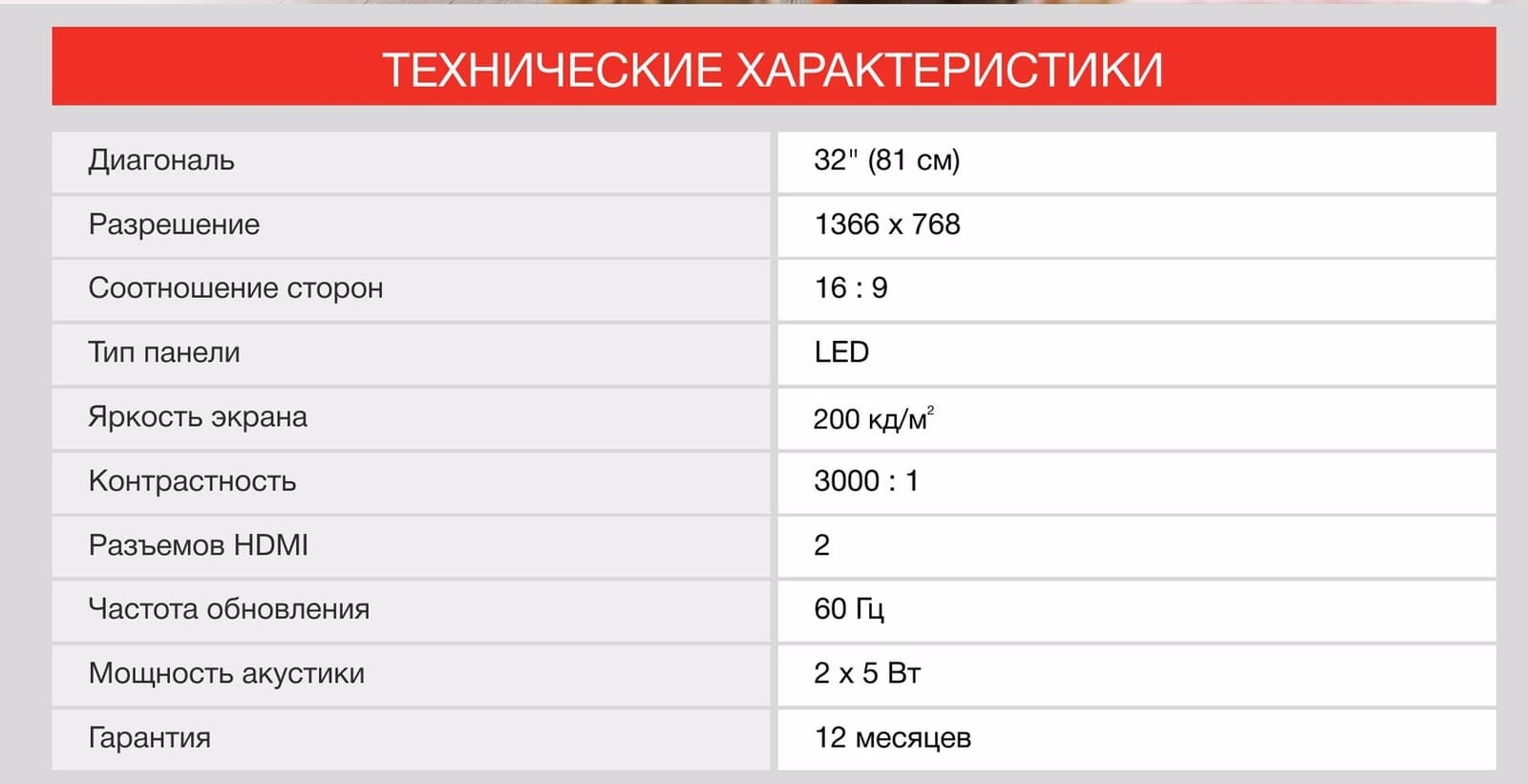 Множество преимуществ перед другими ТВ.