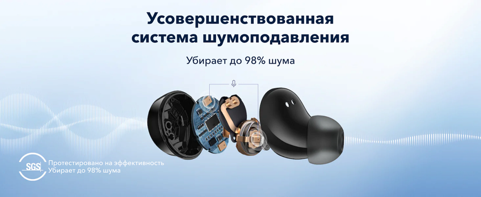  Anker Soundcore Space A40.