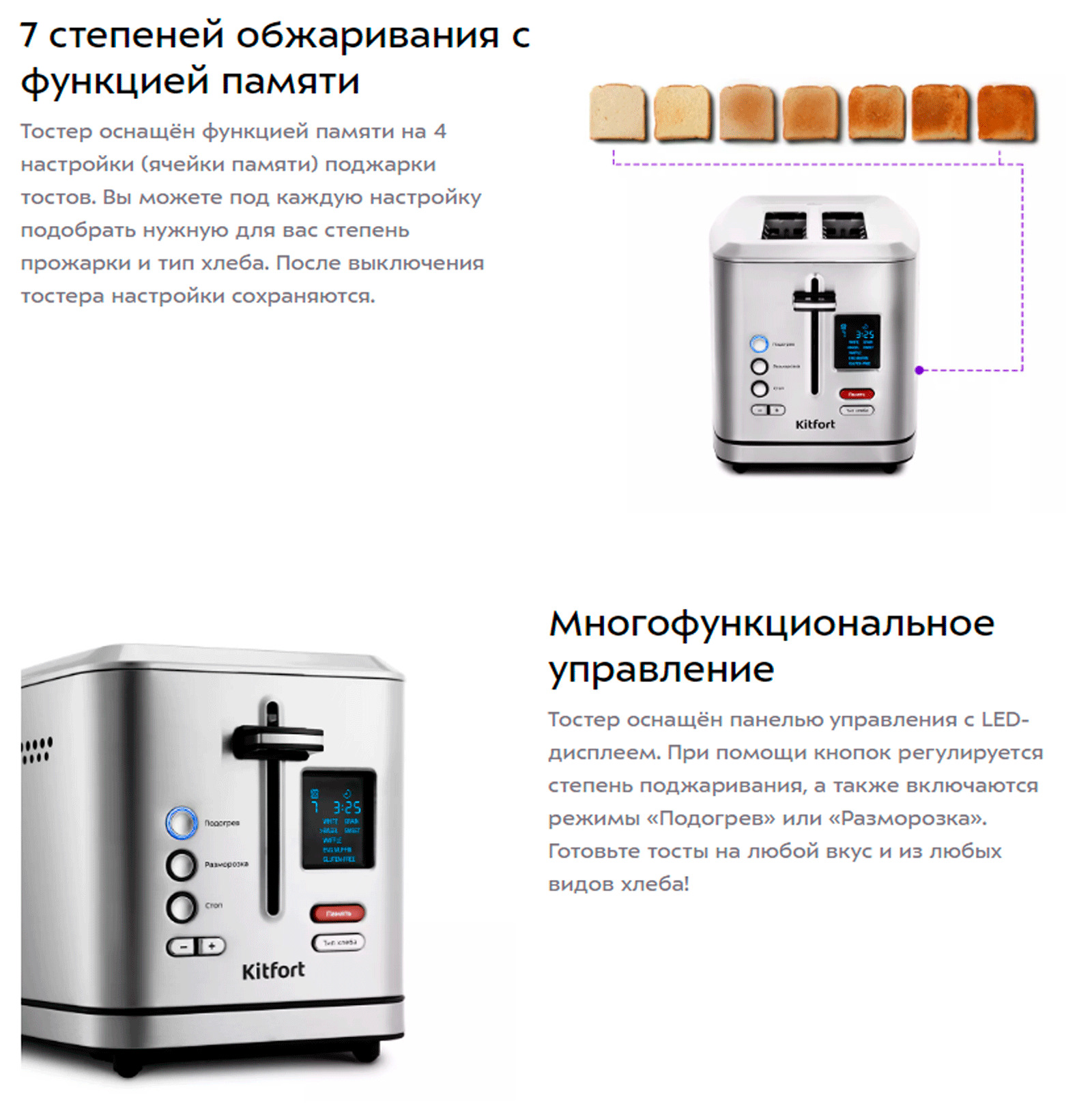 Широкие слоты