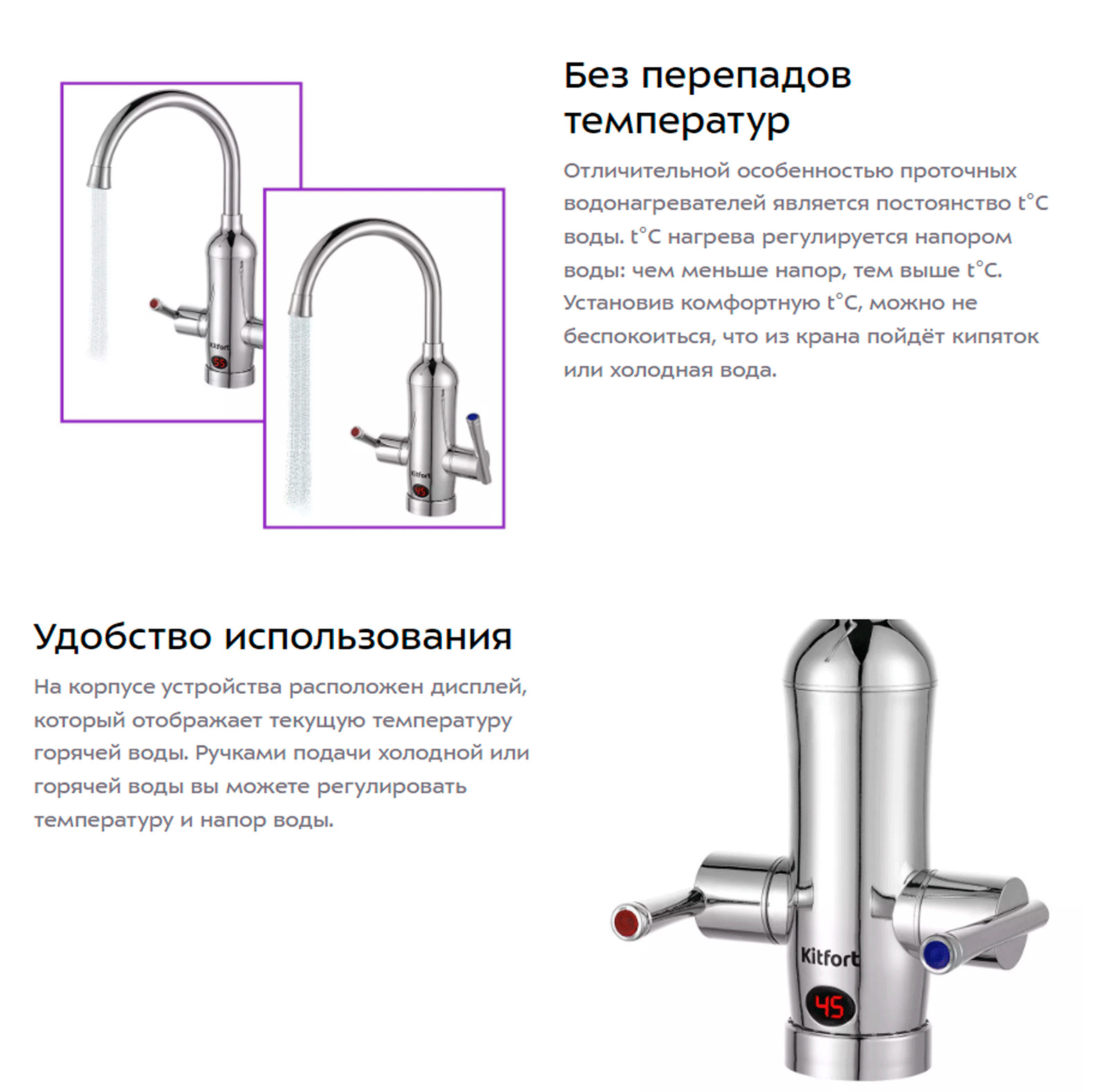  Все необходимое для установки в комплекте!