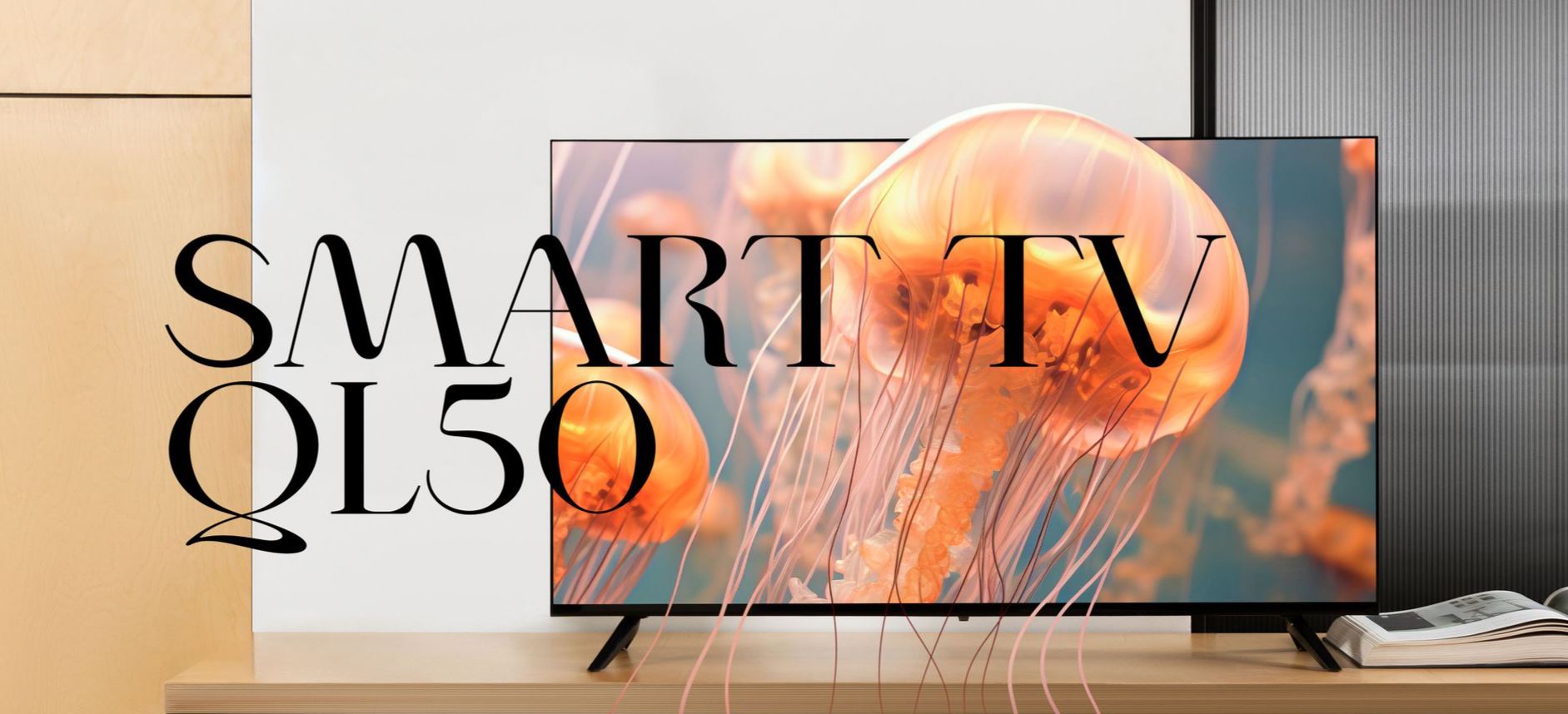 SMART TV QL50