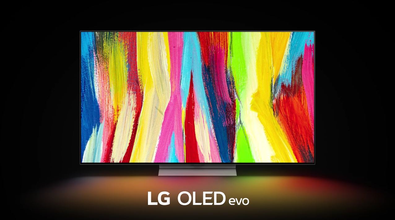 LG OLED evo