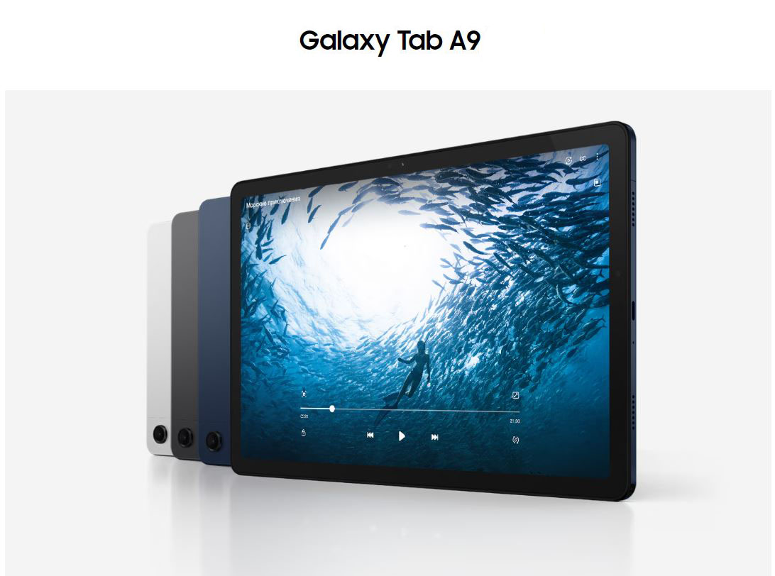 Galaxy Tab A9