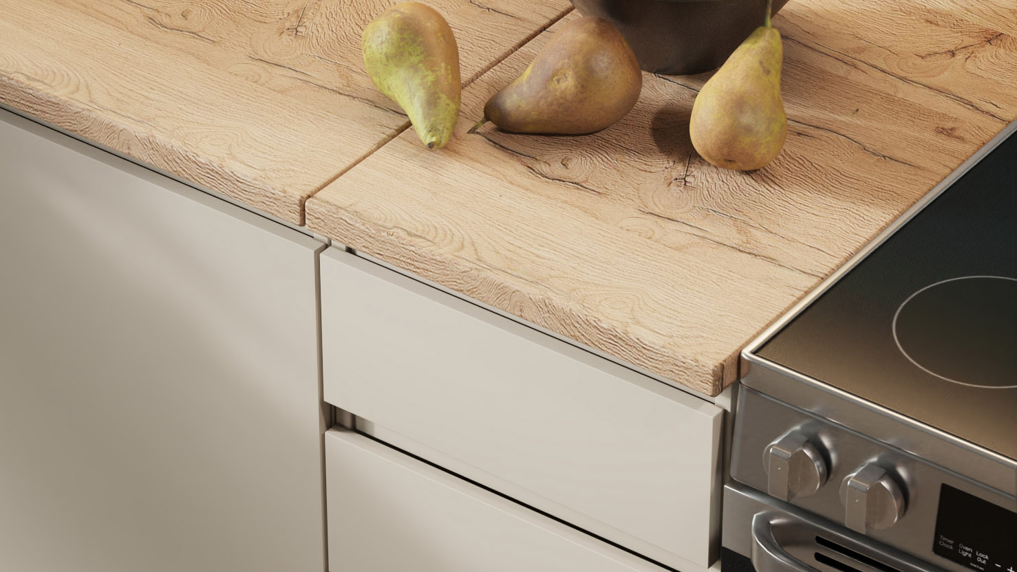 Кухонный гарнитур на кухню «Стиль»> </div> 