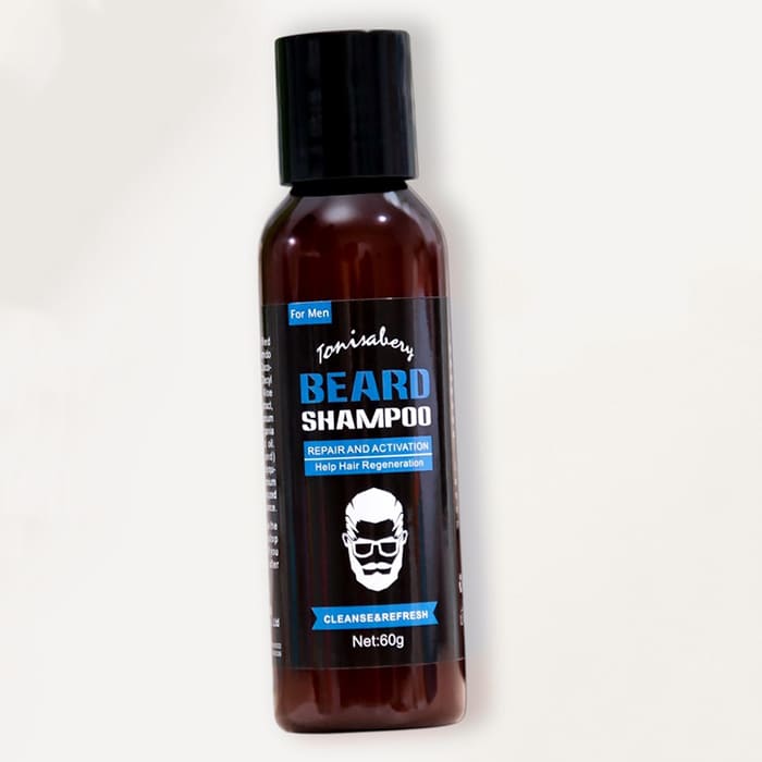Шампунь для бороды и усов