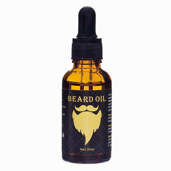 Масло для усов и бороды
