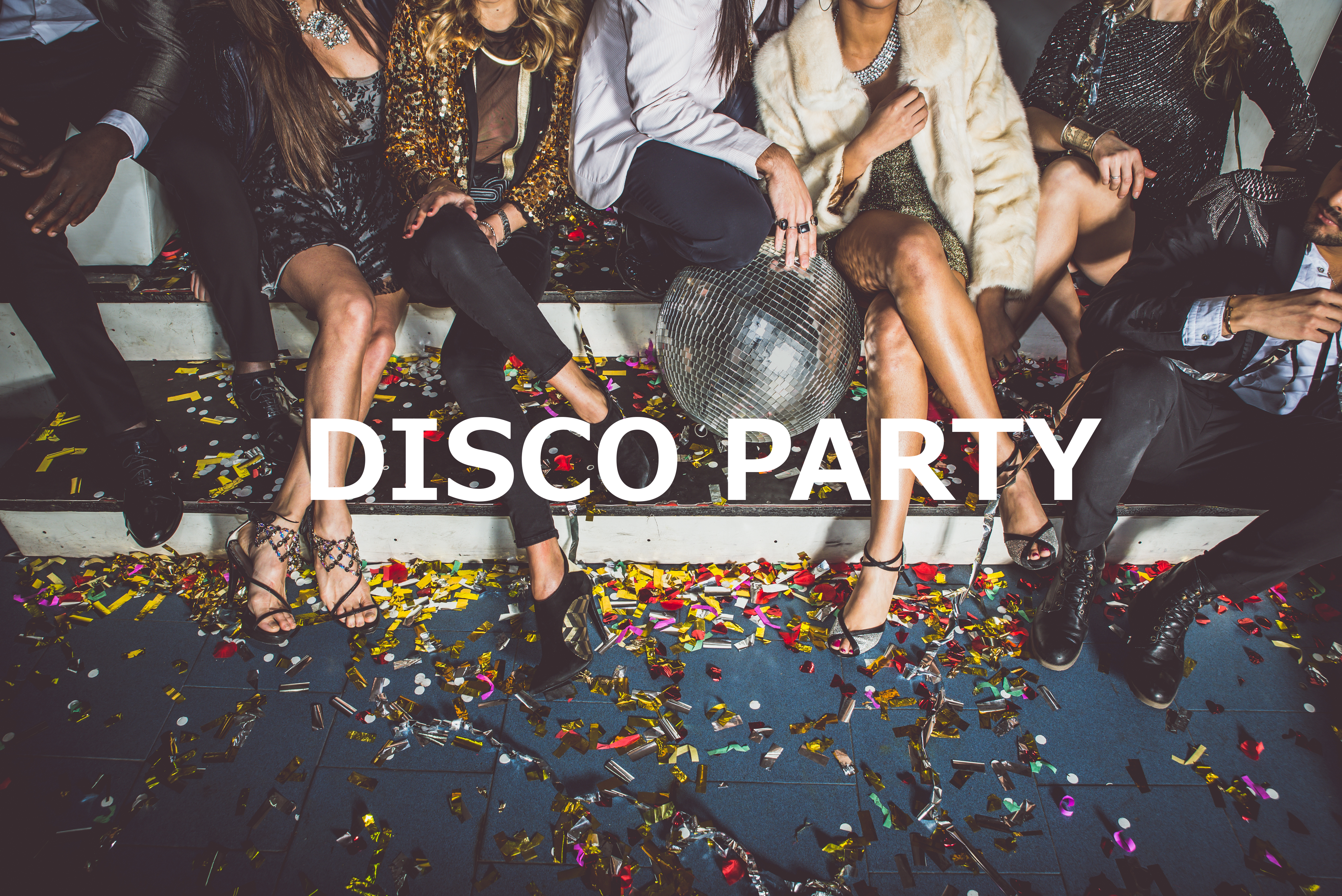 Disco party